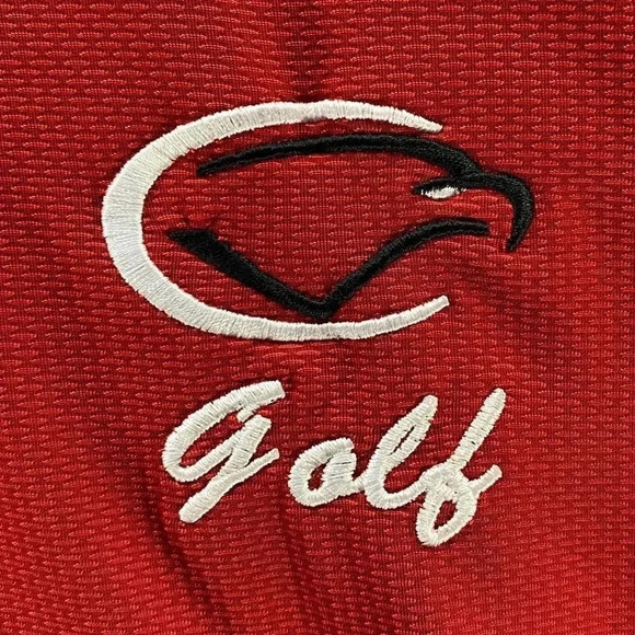 Nike Dri-Fit Golf Polo Shirt🏌️Size Md - Picture 2 of 4